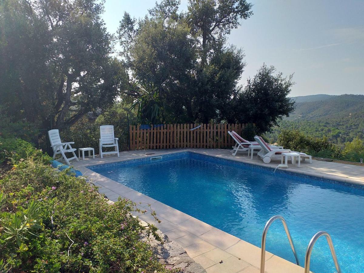 Villa Merveille Bormes-les-Mimosas Kültér fotó