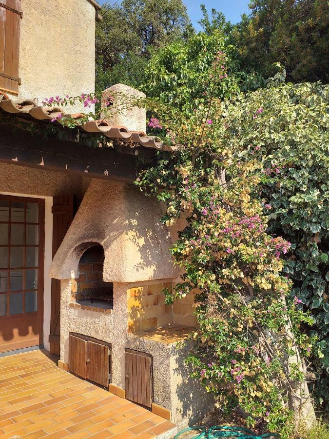 Villa Merveille Bormes-les-Mimosas Kültér fotó