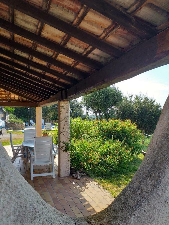Villa Merveille Bormes-les-Mimosas Kültér fotó